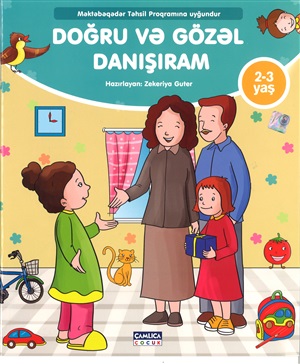 Dido Doğru və gözəl danışıram