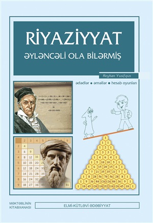 Riyaziyyat əyləncəli ola bilərmiş