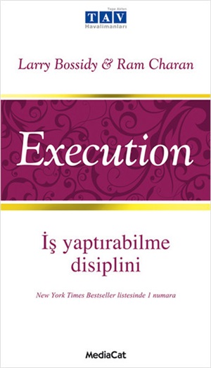 Execution İş Yaptırabilme Disiplini