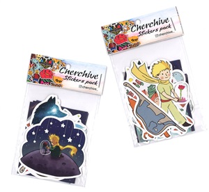 Stickers pack(Cherchive)