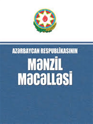 AR Mənzil məcəlləsi