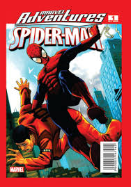 Spider-Man all ages