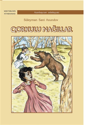 Qorxulu nağıllar