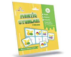 Məntiq oyunları. Eyniləşdir