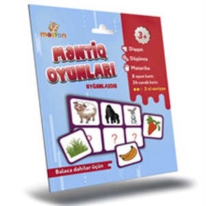 Məntiq oyunları. Uyğunlaşdır