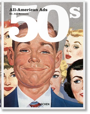 All-American Ads 50's