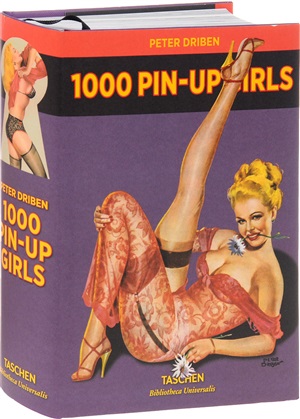 1000 Pin-Up Girls bu