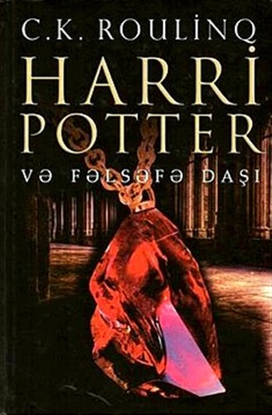 Harri Potter fəlsəfə daşı
