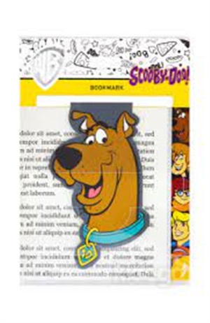 Mabbels_Bookmark Scooby DooSpecial Cut Karton Ayrac