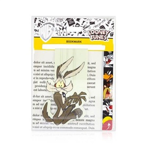 Mabbels_Bookmark CoyoteSpecial Cut Karton Ayrac