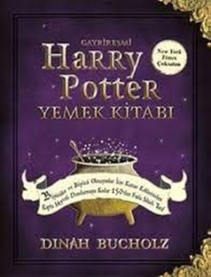 HARRY POTTER YEMEK KİTABI