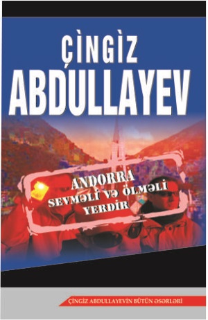 Andorra sevməli və ölməli yerdir