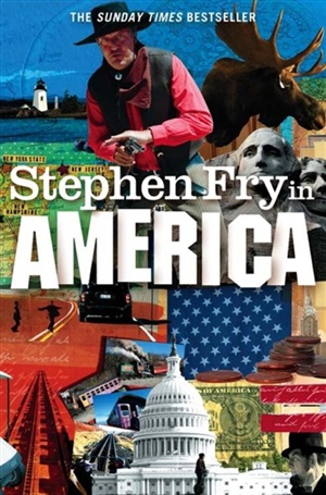 Stephen Fry's in America Pb