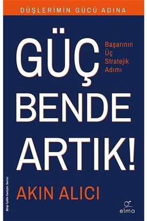 Düşlerimin Gücü Adına Güç Bende Artık!