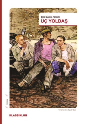 Üç yoldaş