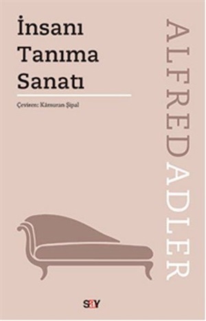 A.ADLER KİT-İNSANI TANIMA SANATI /Say