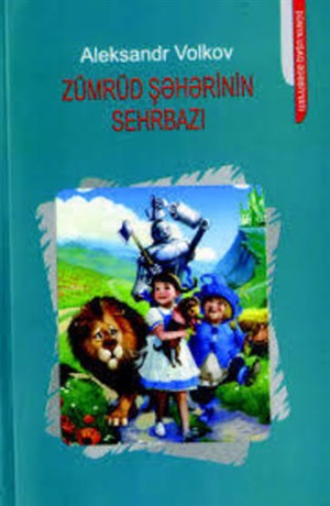 Zümrüd şəhərinin sehrbazı