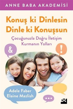 Konuş ki Dinlesin Dinle ki Konuşsun