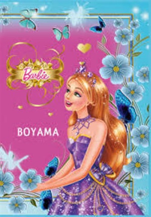 Boyama Barbi