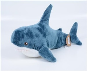 Plush shark