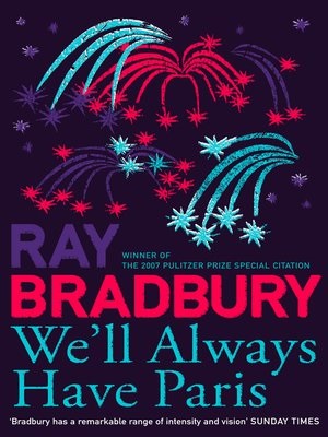 We'll Always Have Paris: Stories