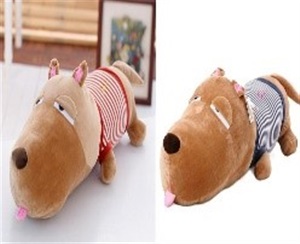 15 inch plush dog