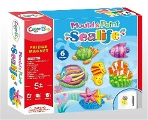 COLOR MUD PLAY SET