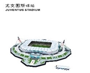 3D puzzle stadium[85pcs]