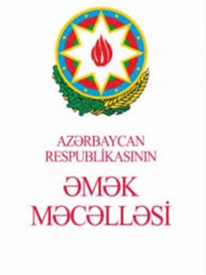 AR Əmək məcəlləsi