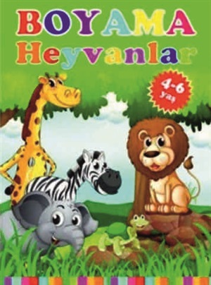 Boyama Heyvanlar
