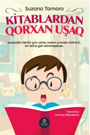 Kitablardan qorxan uşaq 2-ci nəşr