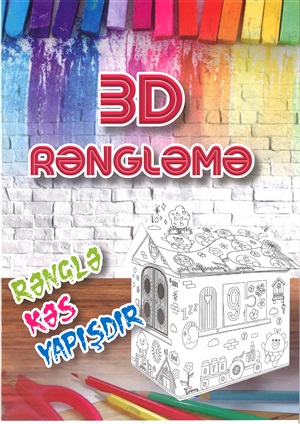 3D rəngləmə