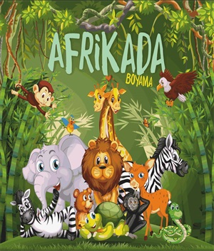 Afrikada boyama