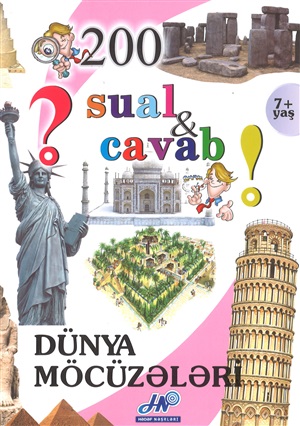 (200) sual-cavab Dünya Möcüzələri