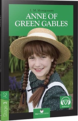 ANNE OF GREEN GABLES STAGE 3 A2 (TGİN)