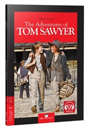 THE ADVENTURES OF TOM SAVYER STAGE 1 A1 (TGİN)