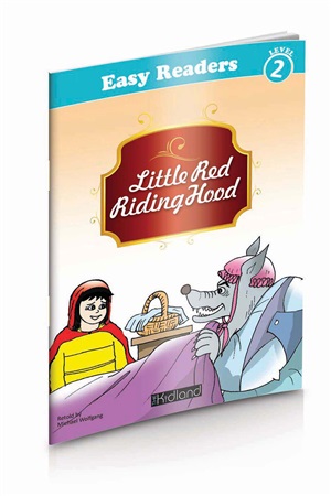 Easy Readers Level 2 Little Red Riding House