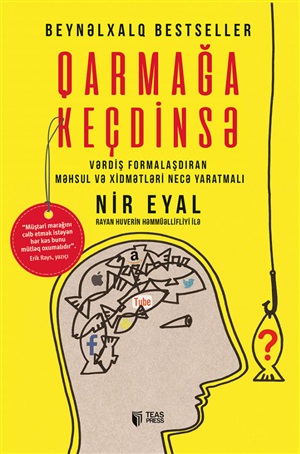 Qarmağa keçdinsə