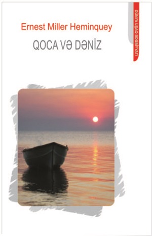 Qoca və dəniz