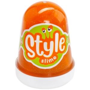 slaym Lori Style Slime 130ml narıncı apelsin qoxusu ilə Сл02