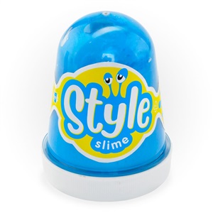 slaym Lori Style Slime mavi 130ml Сл016