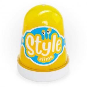 slaym Lori Style Slime 130ml sarı banan qoxusu ilə Сл013