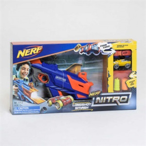 nerf nitro 5-16 7712
