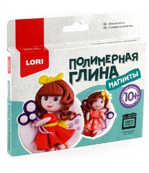 gil Lori Милые куклы polimer Пг005