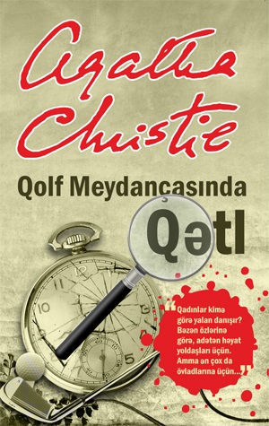 Qolf meydançasında qətl