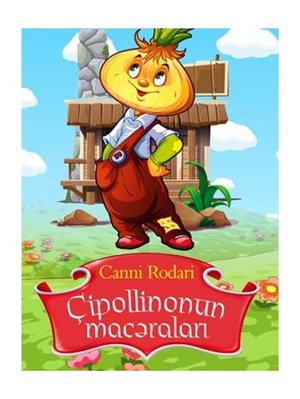 Chipollinonun macəraları