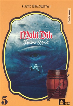 Mobi Dik (Herman Melvill)