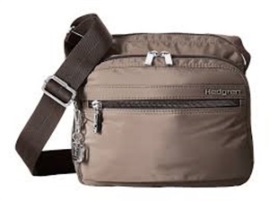 Metro - Shoulder Bag - Sepia/Brown