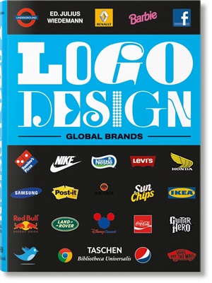 Logo Design Global Brands bu