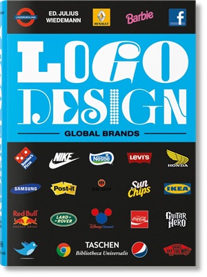 Logo Design Global Brand (mavi)